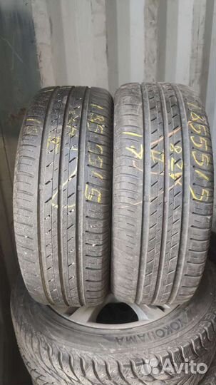 Bridgestone Ecopia EP150 185/55 R15 82V