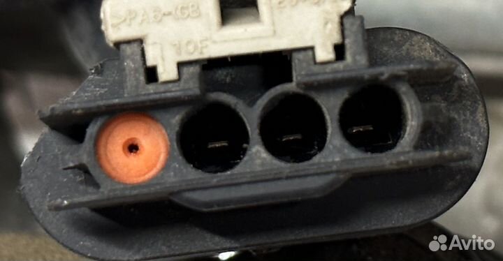 Трапеция дворников Chevrolet Cruze J300