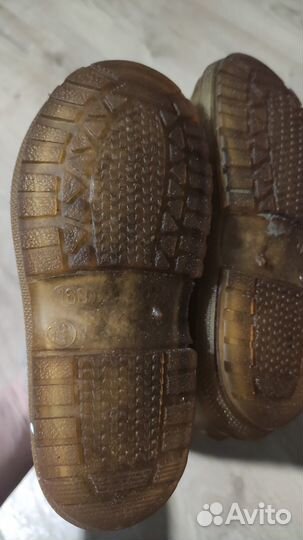 Валенки детские 26