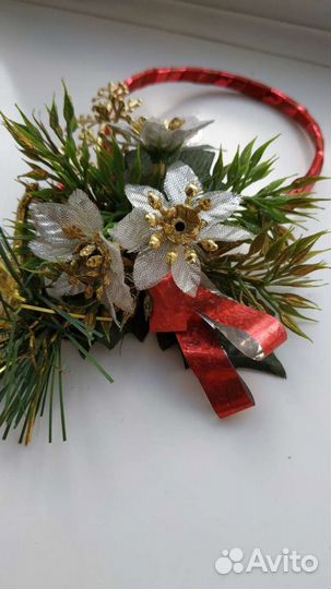 Ёлочная игрушка СССР