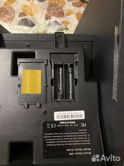 Icade arcade cabinet аркадный кабинет