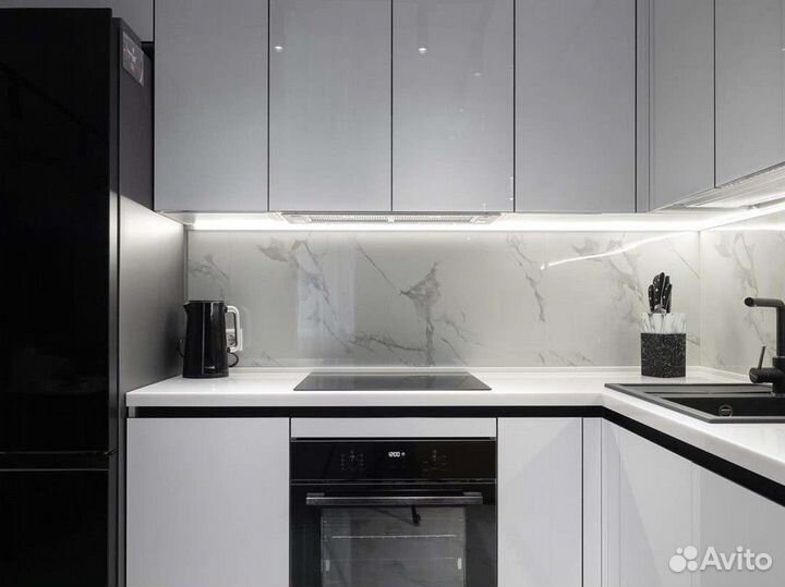 Кухня на заказ по индивидуальным размерам