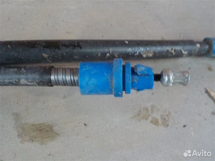 Трос ручника задний левый LADA X-Ray 21129 2016