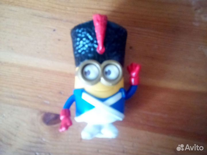 Вернулся из Вьетнама Миньоны из 2015 года