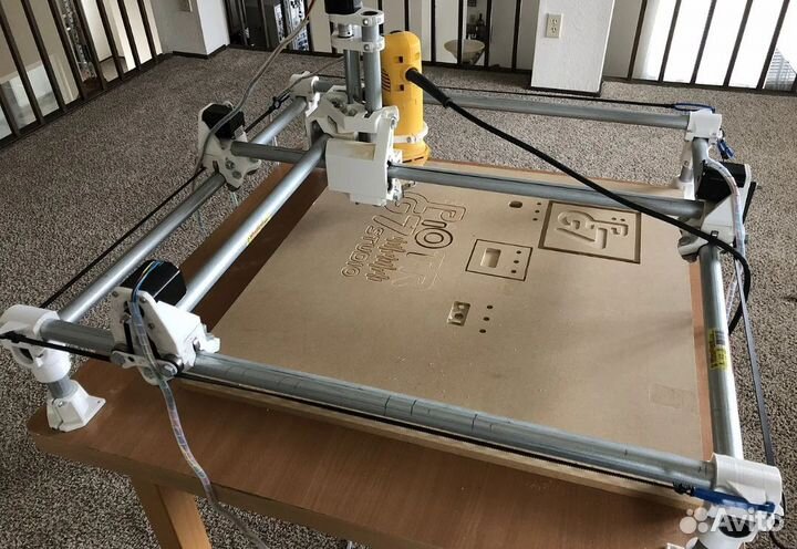 Чпу фрезерный, лазерный гравёр