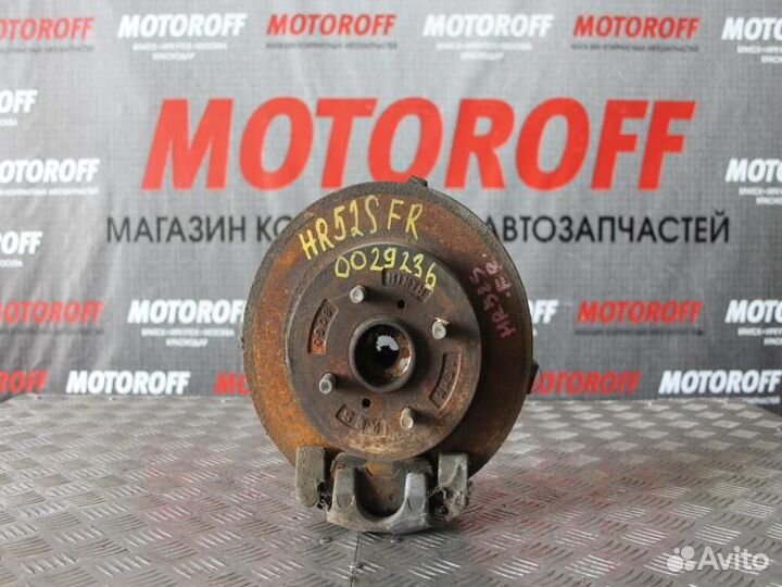 Ступица передняя правая Шевроле Круз HR52S 4 А36