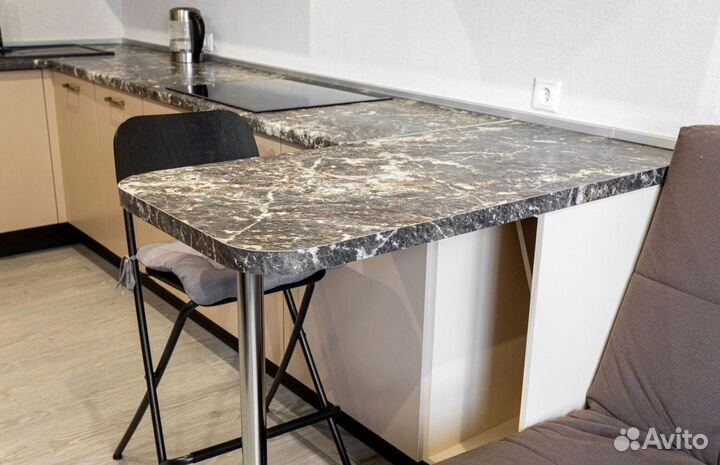 Уютные кухни на заказ мдф фасады