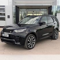 Land Rover Discovery 3.0 AT, 2019, 91 453 км, с пробегом, цена 4 880 000 руб.