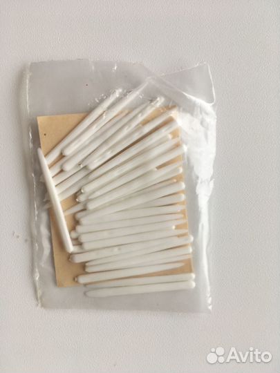 Зубочистки винтаж 2000 года выпуска