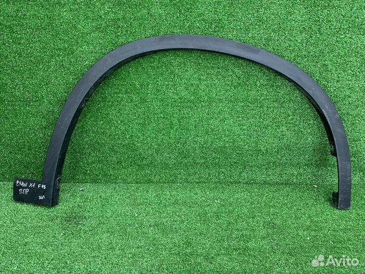 Расширитель переднего правого крыла BMW X1 F48