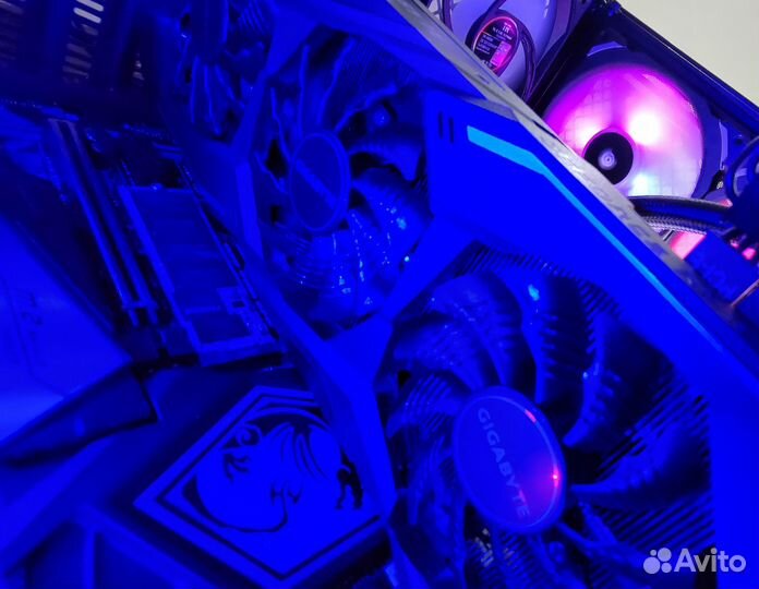 Видеокарта RTX 2070