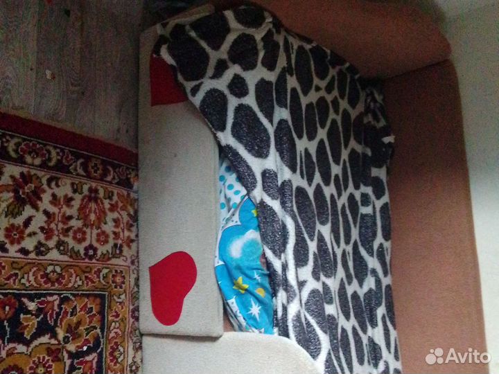 Детский диван бу