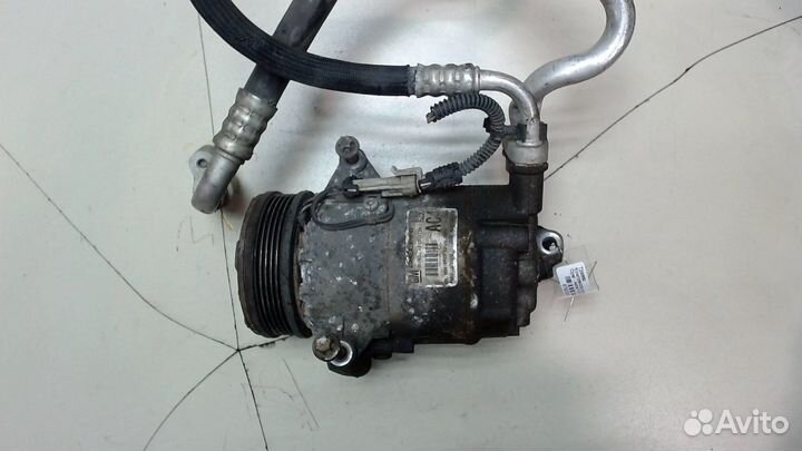 Компрессор кондиционера Opel Astra H, 2009