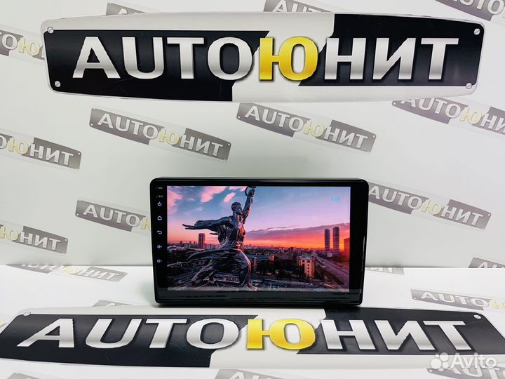 Toyota Land Cruiser J100 98-07 Teyes CC3 6+128