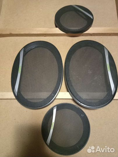 Крышки на автоколонки