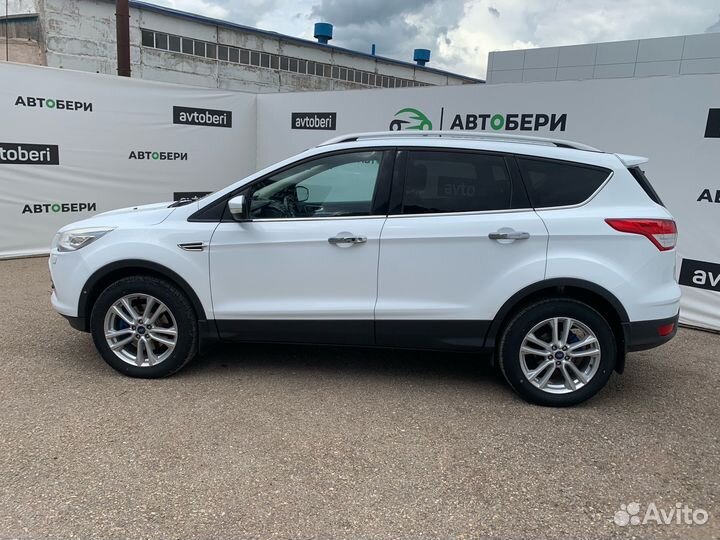 Ford Kuga 2.0 AMT, 2014, 189 785 км