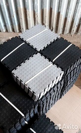 Модульные полы