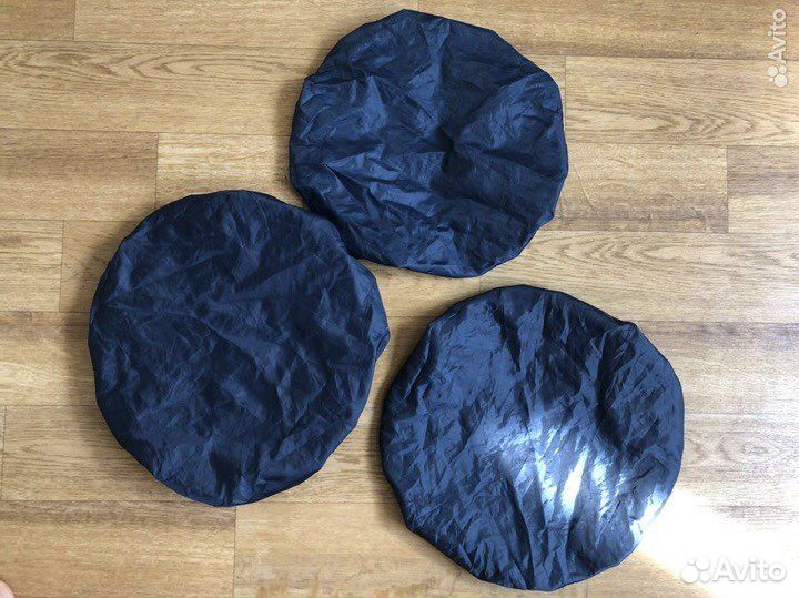 Чехлы на колеса коляски колеса детского велосипеда