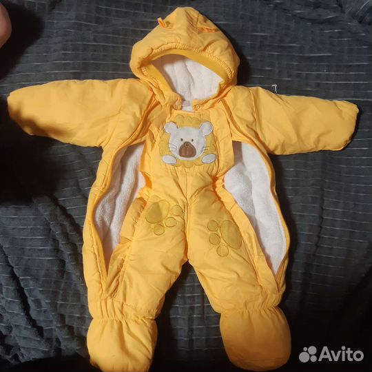 Комбинезон