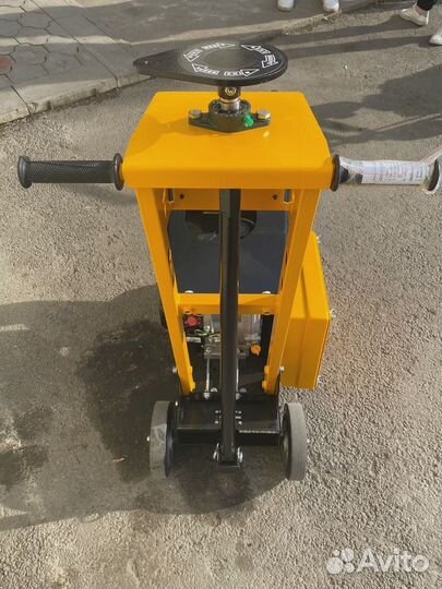 Резчик кровли для пергамина