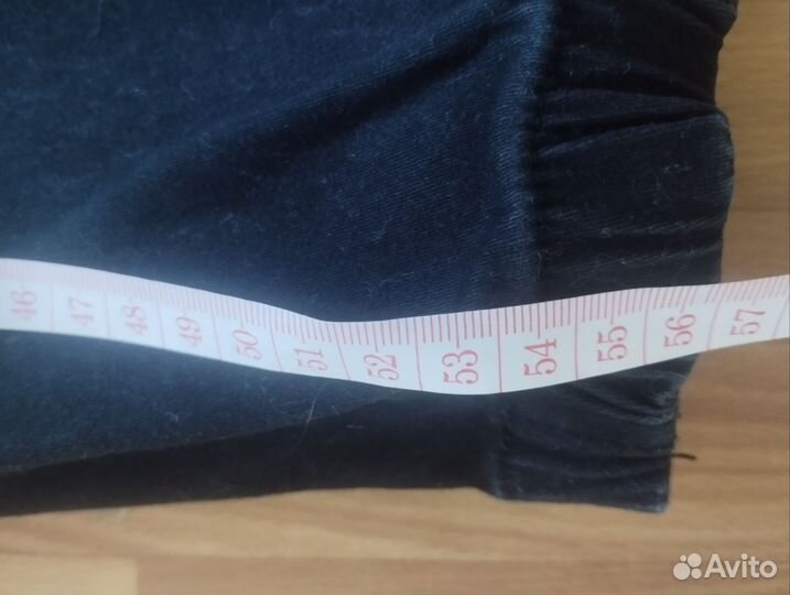 Джинсы на мальчика 98-104