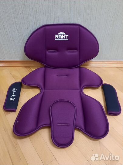 Детское автокресло от 0 до 18 кг