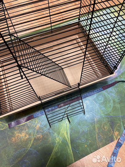 Клетка для грызунов большая