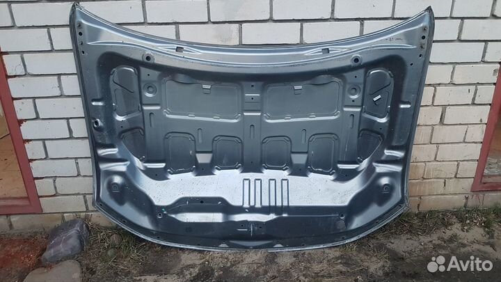 Капот Mitsubishi Outlander Митсубиши Аутлендер 3