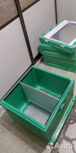 Ульи ппу на 13 рамок цельнолитой корпус