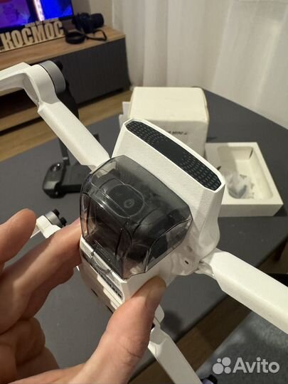 Квадрокоптер xiaomi fimi x8 mini