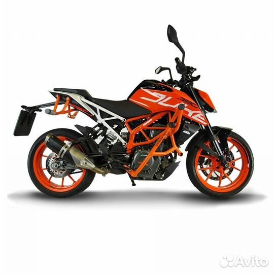Клетка на мотоцикл KTM Duke 125 Duke 200 Duke 250