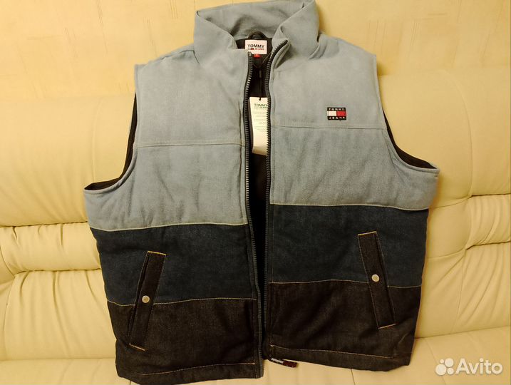 Жилет Tommy Hilfiger/Tommy Jeans