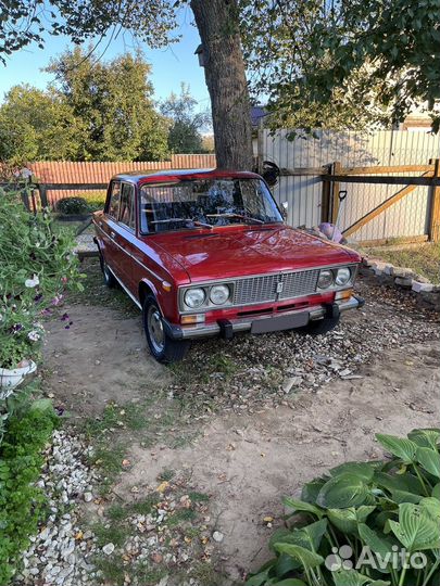 ВАЗ 2106 1.6 МТ, 1980, 96 000 км