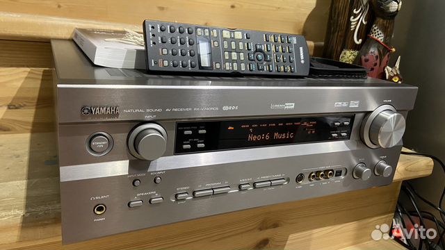 Yamaha RX-V740RDS. Продажа/обмен