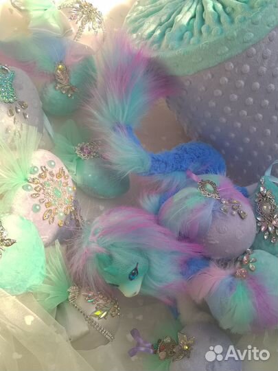 Набор ёлочных игрушек