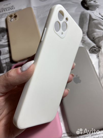 Чехол на iPhone 11 pro max