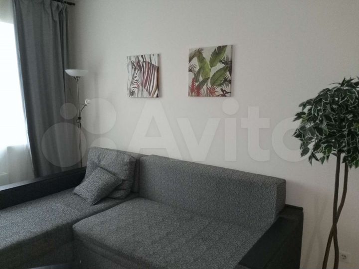 2-к. квартира, 52 м², 9/16 эт.