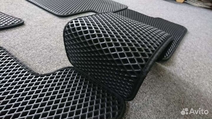 Эва коврики Nissan Qashqai J10