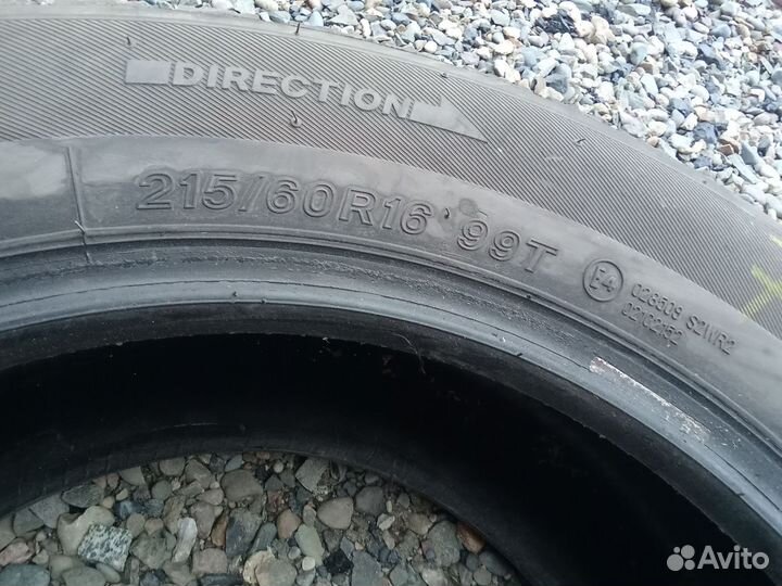 Lassa Iceways 2 215/60 R16 и 215/60 R16