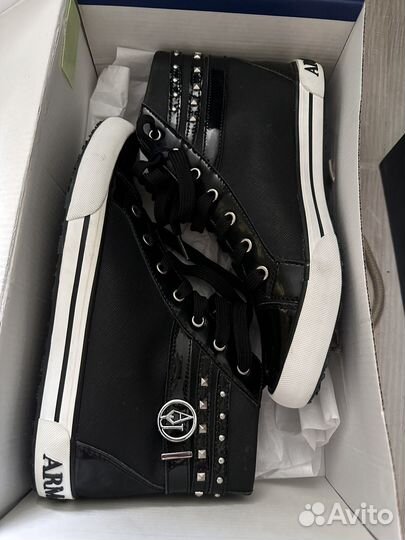 Ботинки Armani jeans