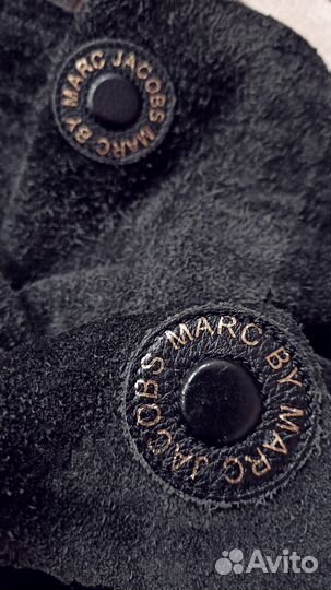 Сумка шопер Marc Jacobs кожаная