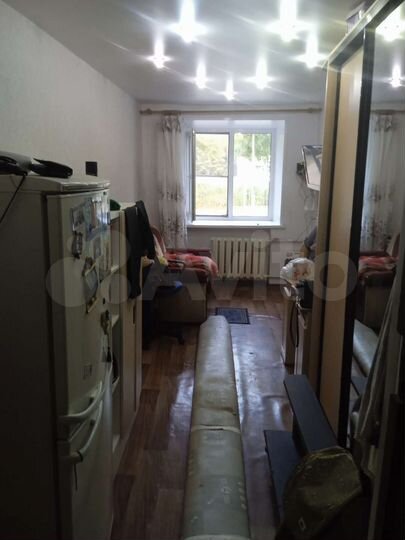 Комната 12 м² в 5-к., 1/5 эт.
