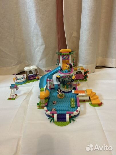 Набор лего фрэндс