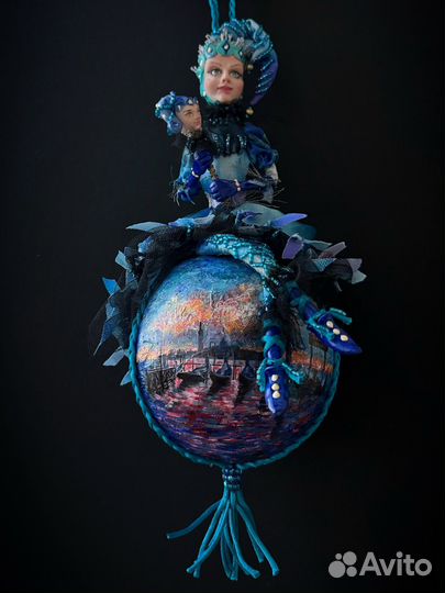 Кукла Венеция