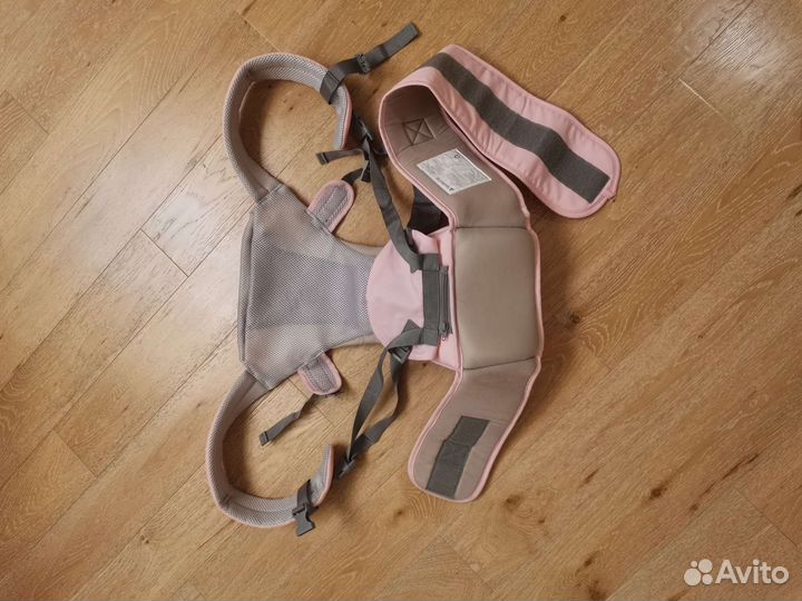 Рюкзак переноска кенгуру хипсит