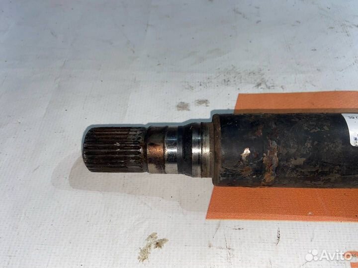 Привод перед. прав. Volvo S60 2 2011 36012413