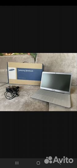 Ультрабук samsung