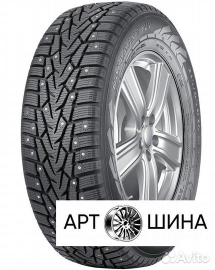 Ikon Tyres Nordman 7 SUV 235/75 R15 105T