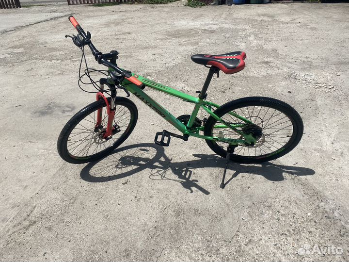 Велосипед max pro 24