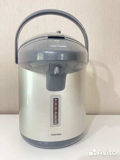 Toshiba Термопот чайник новый 2.2 л